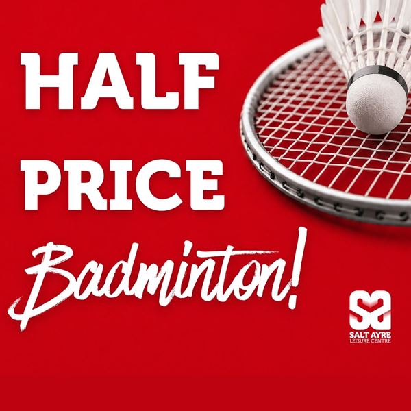 Half Price Badminton